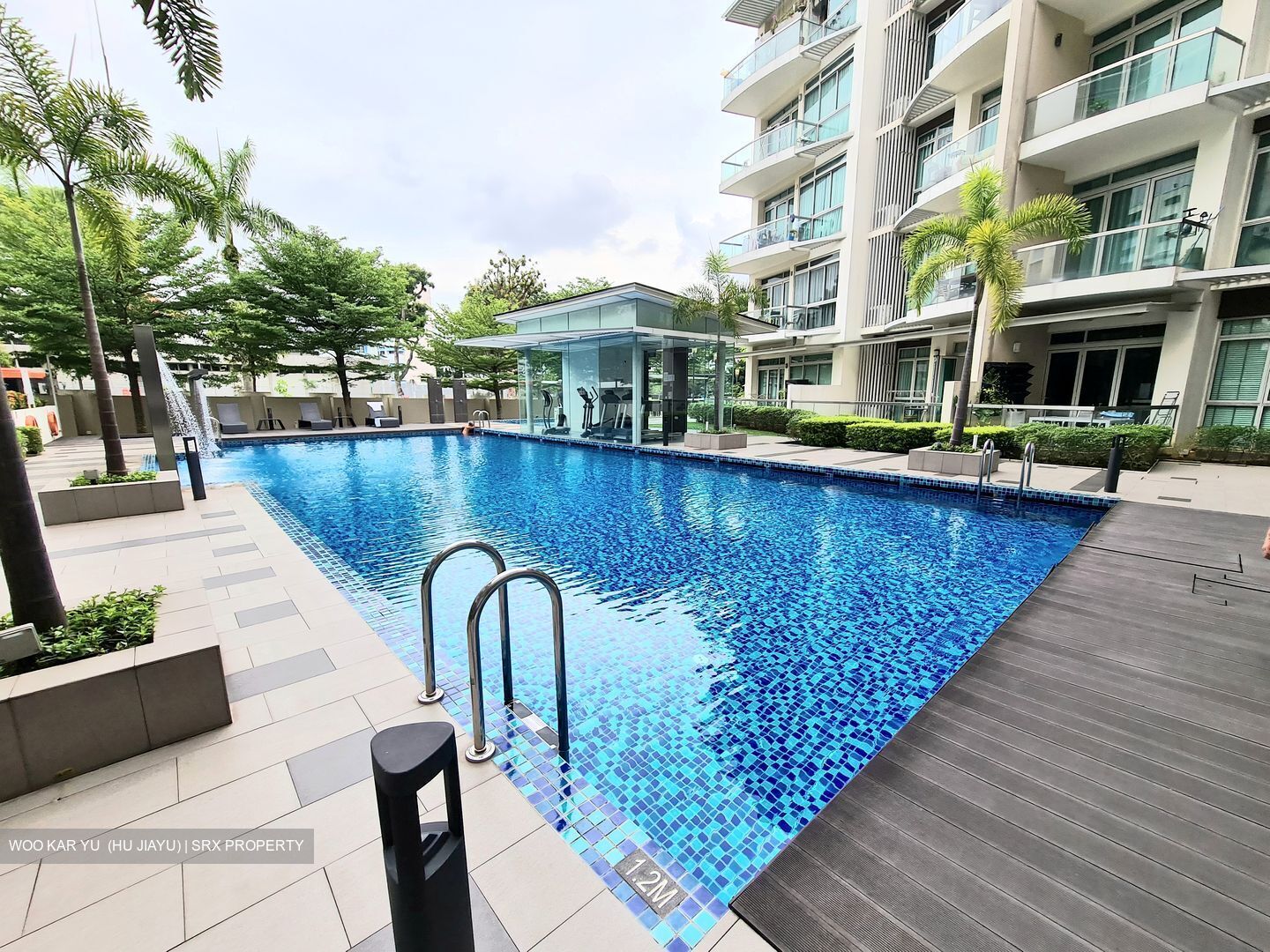 Naung Residence (D19), Apartment #423709361